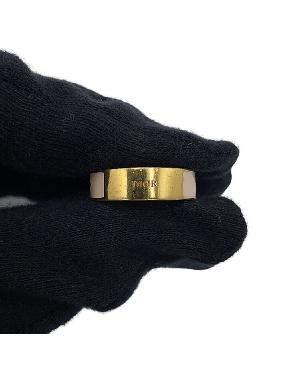 Dior Ring Code Set Triple Strand - Picture 10 of 12